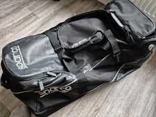 DUŻA ORYGINALNA TORBA PODRÓŻNA SPARCO TOUR WEEKENDOWA WAKACYJNA WALIZKA NA KÓŁKACH