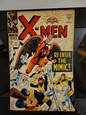 The X-Men #27 (1966) V/Fine+++ ◇1 Owner◇ Clean w/ O-W Pgs. Great Price!