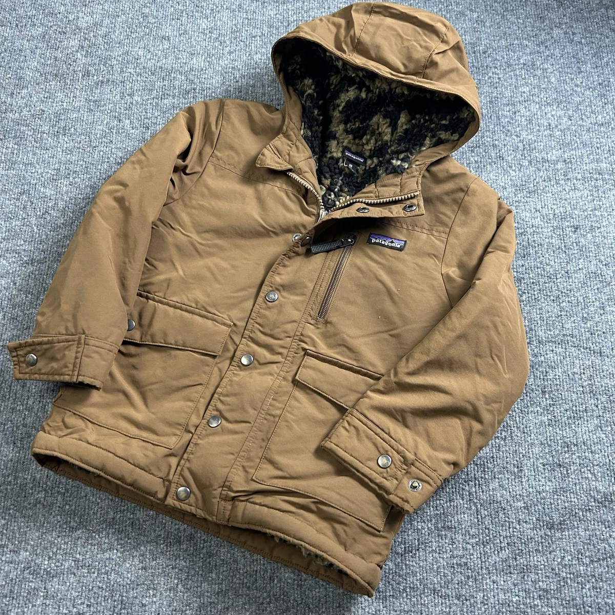 Patagonia Parkas Unisex Kids