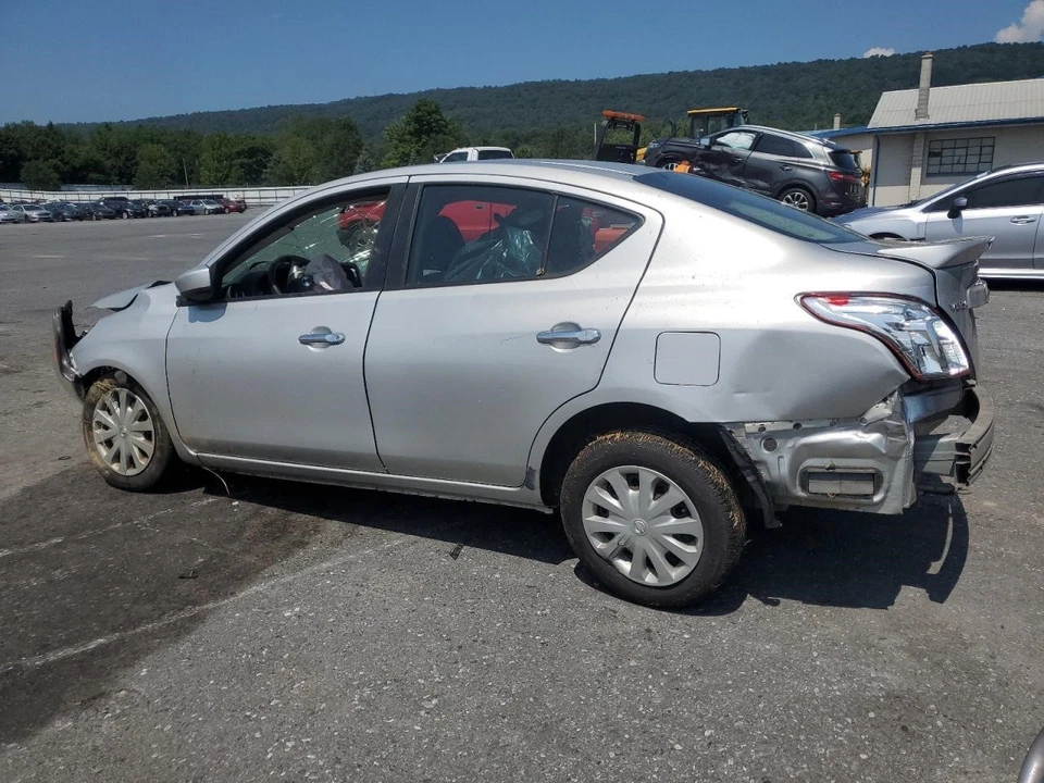 Used A/C Compressor fits: 2018 Nissan Versa 1.6L Sdn from 04/01/14 Grade A Foto 4 de 4