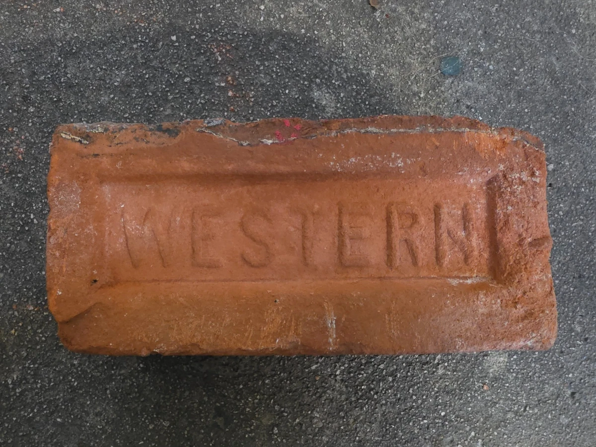 Vintage Bricks In other Architectural & Garden Antiques for sale