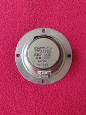 TWEETER  16 Ohm Lautsprecher , 75 W , Japan