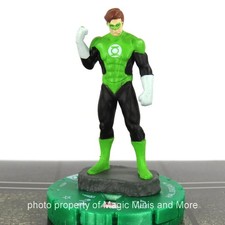 Lantern Legacy HAL JORDAN 001a HeroClix green corps miniature w/card 1