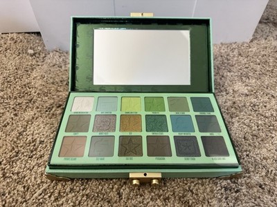 Jeffree Star Cosmetics Blood Money Eyeshadow Palette Matte Shimmer Metallic