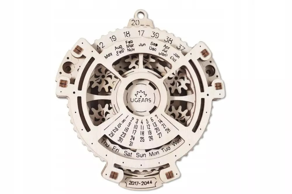 4820184121850 UGears - 3D 412065 Ugears 5890₽