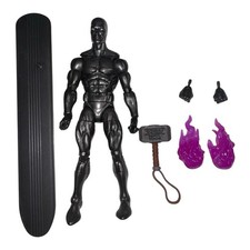   Marvel Legends Obsidian Silver Surfer  Walg...