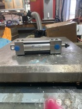 SMC NCAF150-0250 NFPA Cylinder/ NCA1 Tie-Rod Cylinder 