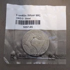 1962-D Franklin Silver Half Dollar Coin  Good in Littleton  Coin Company!!!