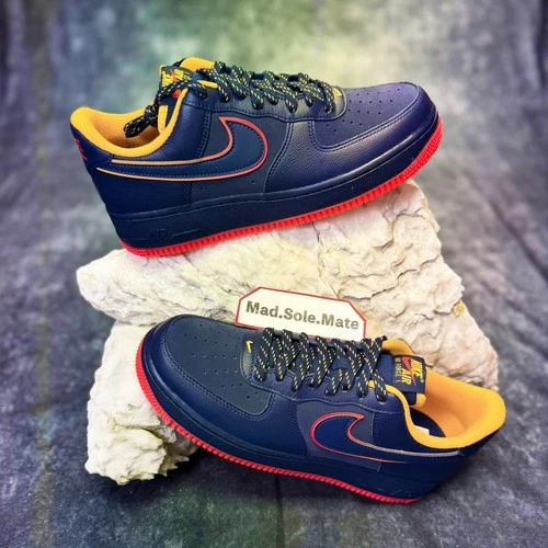 Nike Air Force 1 '07 LV8 Midnight Navy Blue Void HV5752-410 UK8 EUR42.5 AF1 TN