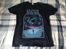 Enter Shikari - Tour T-Shirt 2016 Gildan Small
