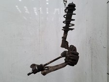 2014 KIA RIO Mk3 (UB) Passengers Left Front Strut Shock Hub Suspension Corner 