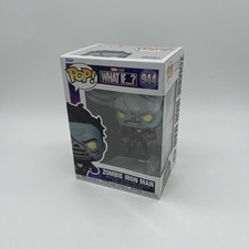 Ultimate Funko Pop Marvel What If...? Figures Gallery and Checklist 43