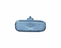Seitenblinker FÜR Audi A4 1999-2000 Weiss