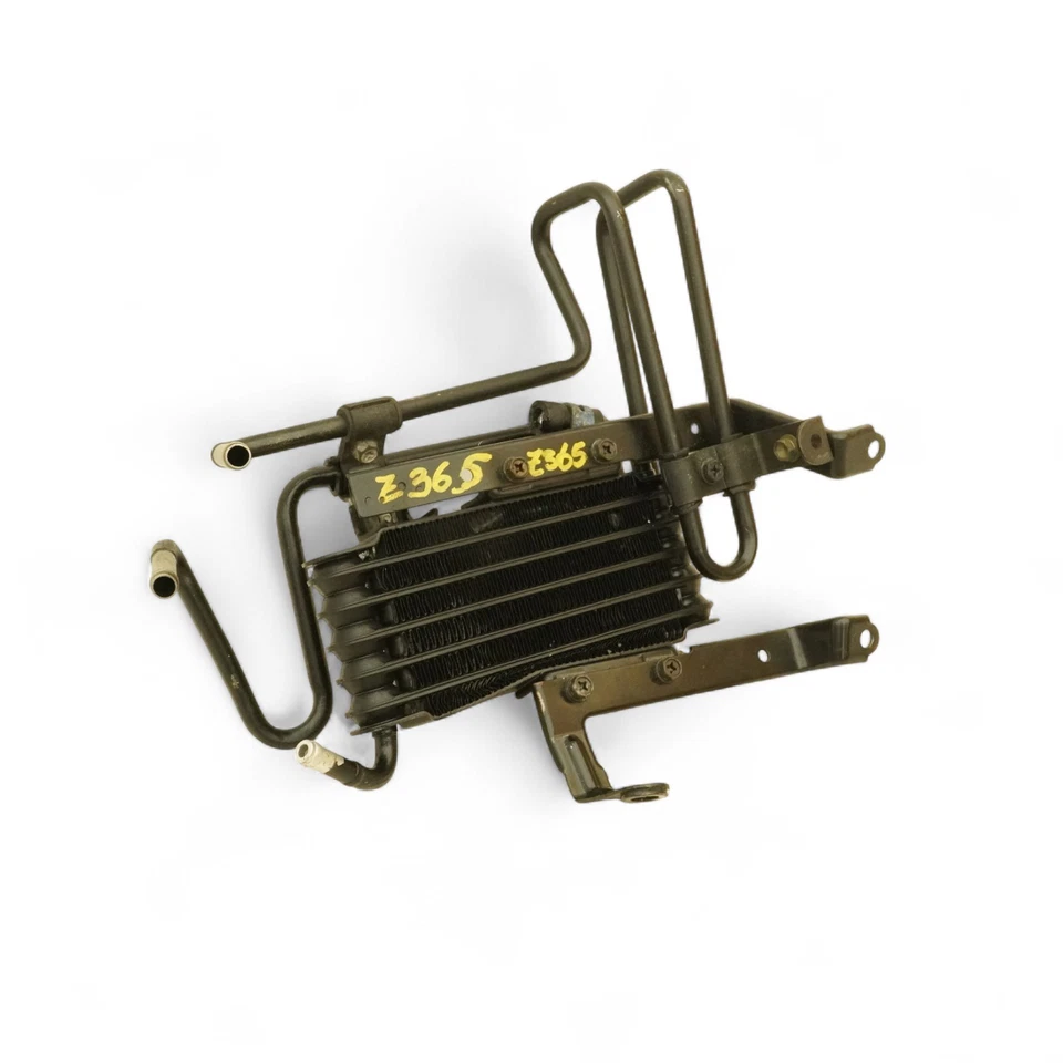 92-96 Lexus Sc300 Sc400 Z30 Engine Radiator Oil Cooler Front Unit 0240001180 Oem Foto 3 de 4