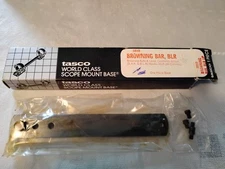 Tasco 1810 Browning BAR, BLR scope mount base Miroku MLR