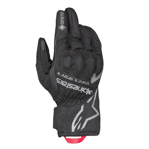 Alpinestars Crestone Gore-Tex Motorcycle Gloves Waterproof Thermal Bike Glove - Picture 1 of 3