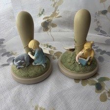 Vintage 1995 Kubuś Puchatek Sugar Cookie Znaczki Zestaw 2 szt. Fabrycznie nowe z metką