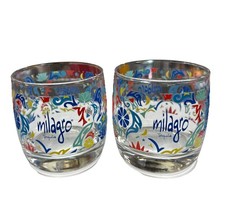 Milagro Tequila Glasses Limited Edition SET OF 4