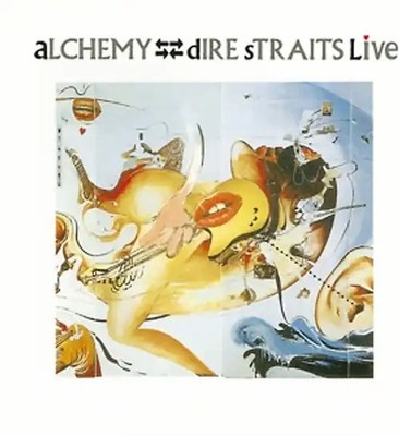 Dire Straits - Alchemy/Dire Straits Live ZUSTAND SEHR GUT