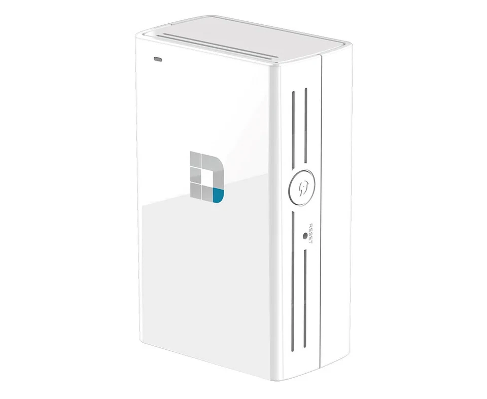 D-Link AC750 Wireless Dual Band Range Extender - DAP-1520 [Electronics] - Image 3 of 4