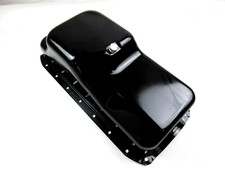 1971-80 Chrysler Mopar 360 Oil Pan Black E44162bk