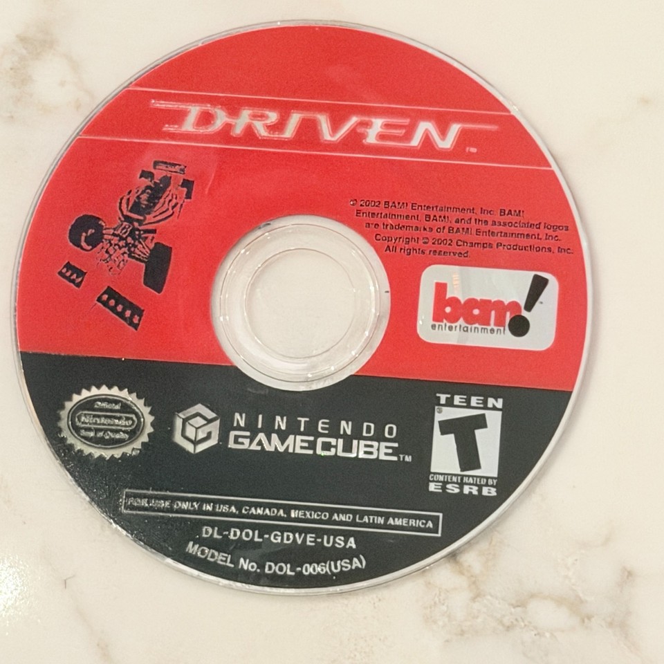 Gamecube Generic Disc 🎮Nintendo GameCube GC Disc Only & Complete CIB Games Buy 4 Get 1 FREE ...