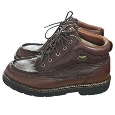 Vintage Red Wing Irish Setter 1889 Countrysider Mens Sz 10 Brown Work Boots