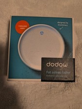 Dodow Fall Asleep Faster Sleep Aid Device Insomnia Relief - NEW / sealed box