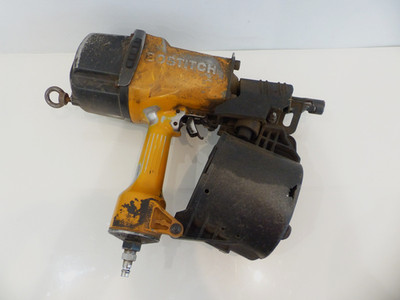 Stanley Bostitch Druckluftnagler Nagler Druckluft gebraucht #35 W