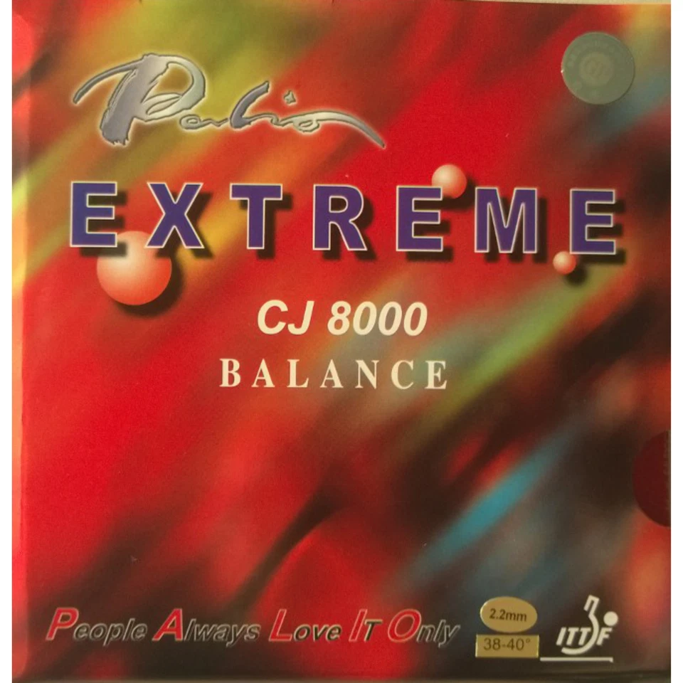 Palio CJ 8000 Balance