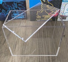 Acryl Case für Pokemon Top Trainer Box ( Eli...