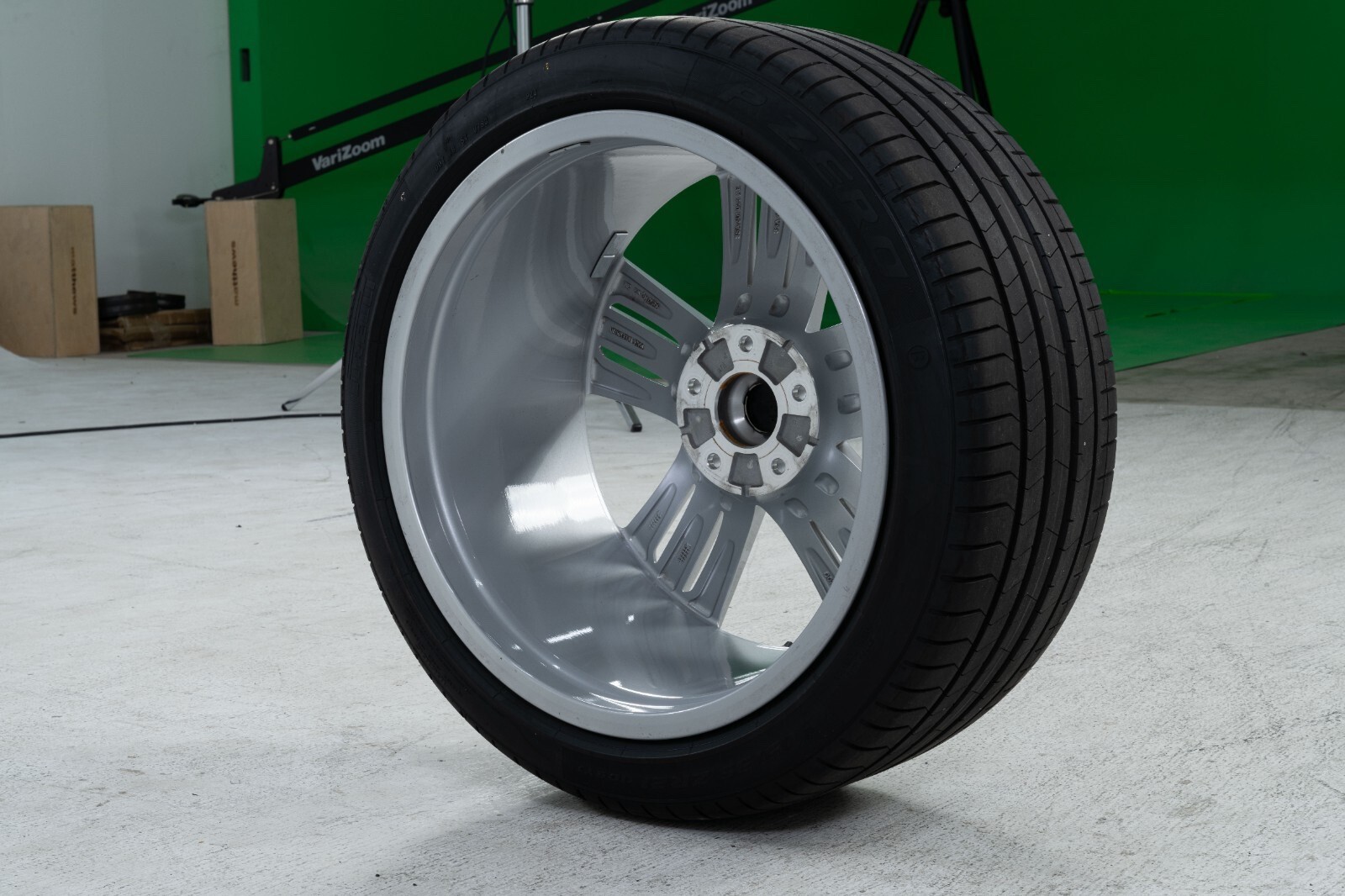 OEM Bentley Rims Flying Spur Continental GT GTC 21 Inch Wheels and Tires !!!