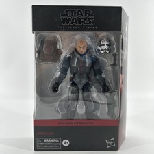 Star Wars The Black Series The Bad Batch Wrecker Deluxe 6  Action Figure NEW