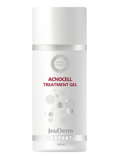 JeuDerm - AcnoCell Treatment Gel 100ml, EXP: 01/2028