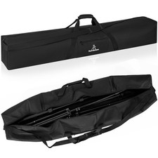 Tripod Carrying Case, 49x8x8in Heavy Duty Tripod Bag with Shoulder Straps and...