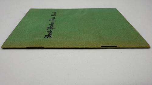 1962 Vest-Pocket Hex Book Translated from Secret 1820 Pennsylvania Dutch Books - Picture 3 of 13