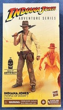 Indiana Jones Adventure Series INDIANA JONES  TEMPLE OF DOOM   2023  - NEW  READ