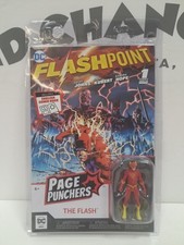 DC Direct Page Punchers - THE FLASH - 3 inch - New - McFarlane Toys - 2022