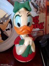 Daisy Duck Disney JOUET MARECHAL VINTAGE CULBUTOS ORTF RTF
