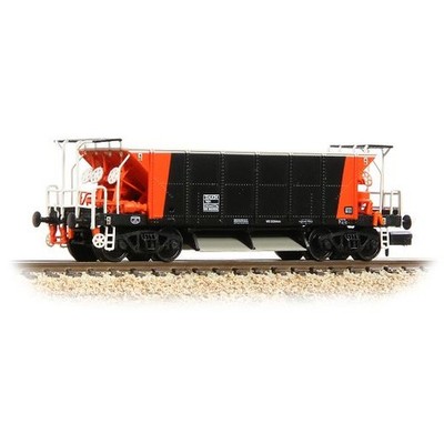 Graham Farish 377-004 BR YGH Sealion Drehgestell Hopper Wagon LoadHaul schwarz & orange