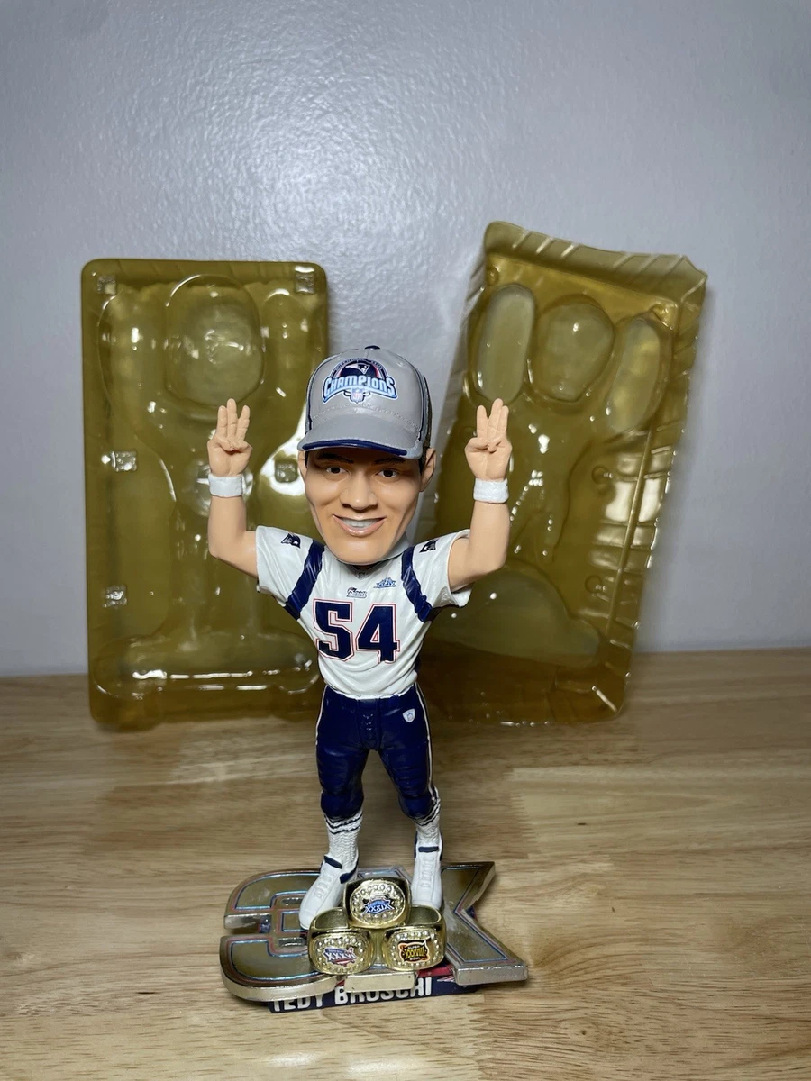 New England Patriots Football Original Vintage Sports Bobble Heads