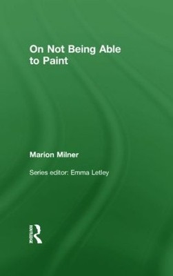 On Not Being Able to Paint - 9780415550765
