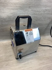 MOTOR BASE CHEFMATE CC12 250 lb Meat Grinder TESTED WORKS GREAT NO Attachments