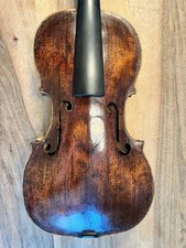 BarockVioline oder klassische Geige, Entscheiden Sie Mit Ihrem Geigenbauer.