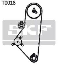 Kit de distribution Peugeot 305