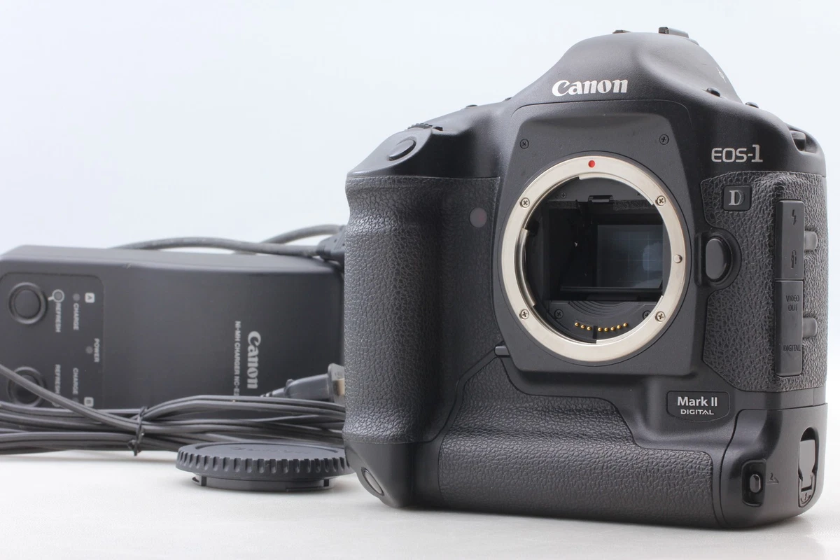 Canon EOS-1D Mark II 【中古良品】 Canon EOS-1D Mark II Digital Cameras for Sale - Shop New & Used