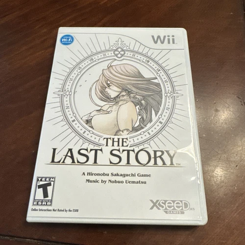 The Last Story (Nintendo Wii, 2012)