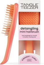 Tangle Teezer Mini Ultimate Detangler – Fine & Fragile (Salmon Pink & Apricot)