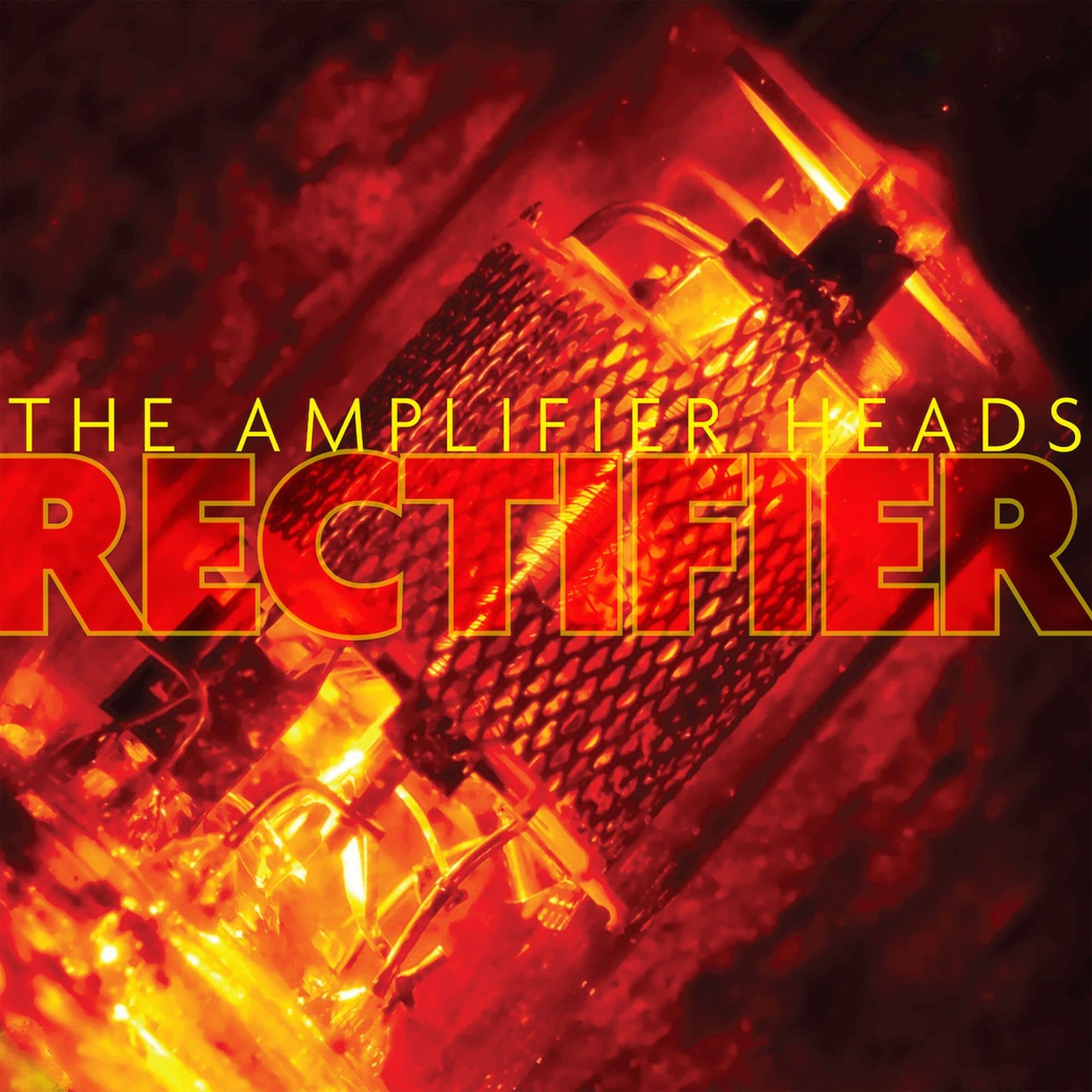 Amplifier Heads Rectifier CD RUM145CD NEW