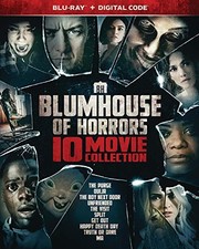 Blumhouse of Horrors 10-Movie Collection, John Corbett